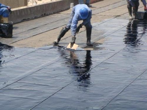 Waterproofing